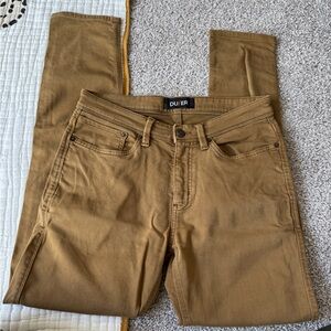 Men’s DUER no sweat pant, size 31x32